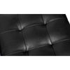 Stella Homewares Cubed Stools Black