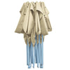 Stella Homewares Foldable Tent Pop-Up 3x4.5 m Cream White
