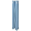 Stella Homewares Foldable Tent Pop-Up with 4 Side Walls 3x4.5 m Blue