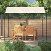 Stella Homewares Gazebo Fabric Cream White