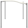 Stella Homewares Gazebo Fabric Cream White