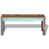 Stella Homewares Bench Solid Reclaimed Wood 110x35x45 cm