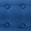 Stella Homewares Armchair Blue Fabric