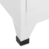 Stella Homewares Locker Cabinet 38x45x180 cm
