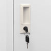 Stella Homewares Locker Cabinet 38x45x180 cm