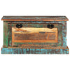 Stella Homewares Shoe Storage Bench Solid Reclaimed Wood
