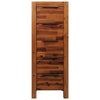 Stella Homewares Chest of Drawers Solid Acacia Wood 45x32x115 cm