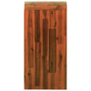 Stella Homewares Chest of Drawers Solid Acacia Wood 90x37x75 cm