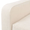 Stella Homewares Armchair Cream White Fabric