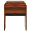 Stella Homewares Nightstand 41.5x42x52 cm Solid Acacia Wood