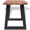 Stella Homewares Bench Solid Acacia Wood 145 cm