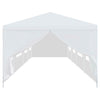 Stella Homewares Garden Marquee 3x12 m White