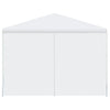 Stella Homewares Garden Marquee 3x12 m White