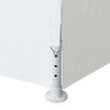 Stella Homewares Garden Marquee 3x12 m White