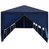 Stella Homewares Garden Marquee 3x12 m Blue