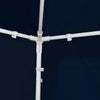 Stella Homewares Garden Marquee 3x12 m Blue