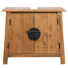 Stella Homewares Bathroom Furniture Set Solid Pinewood