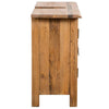 Stella Homewares Bathroom Furniture Set Solid Pinewood