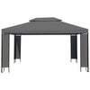 Stella Homewares Gazebo Anthracite 300x400 cm