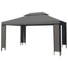 Stella Homewares Gazebo Anthracite 300x400 cm