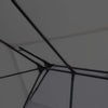 Stella Homewares Gazebo Anthracite 300x400 cm
