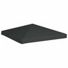 Stella Homewares Gazebo Top Cover 310 g/m² 3x3 m Grey