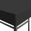Stella Homewares Gazebo Top Cover 310 g/m² 3x3 m Grey