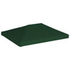 Stella Homewares Gazebo Top Cover 310 g/m² 4x3 m Green
