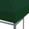 Stella Homewares Gazebo Top Cover 310 g/m² 4x3 m Green