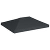 Stella Homewares Gazebo Top Cover 310 g/m² 4x3 m Grey