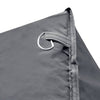 Stella Homewares Folding Pop-up Partytent with Sidewalls 3x6 m Anthracite
