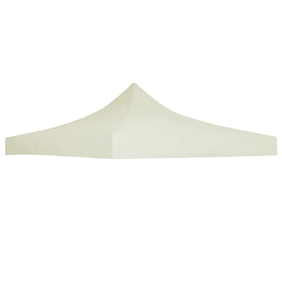 Stella Homewares Party Tent Roof 3x3 m Cream