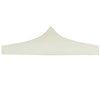 Stella Homewares Party Tent Roof 3x3 m Cream