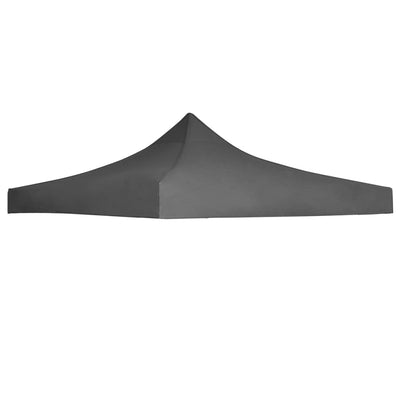 Stella Homewares Party Tent Roof 3x3 m Anthracite