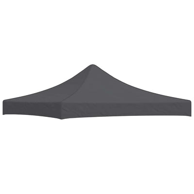 Stella Homewares Party Tent Roof 3x3 m Anthracite