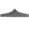 Stella Homewares Party Tent Roof 3x3 m Anthracite
