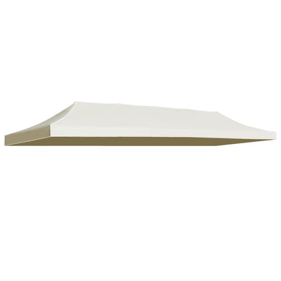 Stella Homewares Party Tent Roof 3x6 m Cream