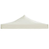 Stella Homewares Party Tent Roof 3x6 m Cream