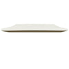 Stella Homewares Party Tent Roof 3x6 m Cream