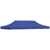 Stella Homewares Party Tent Roof 3x6 m Blue