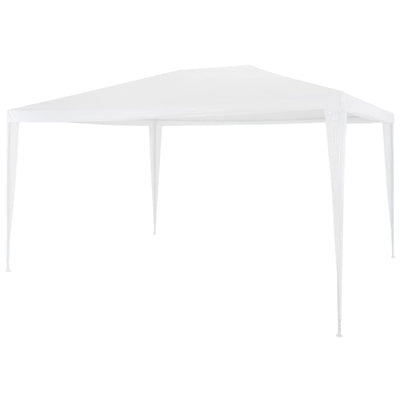 Stella Homewares Partytent 3x4 m White