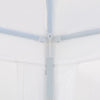 Stella Homewares Partytent 3x4 m White