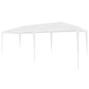 Stella Homewares Party Tent 3x6 m PE White