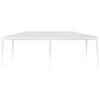 Stella Homewares Party Tent 3x6 m PE White