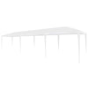 Stella Homewares Party Tent 3x9 m PE White