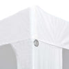 Stella Homewares Party Tent 3x9 m PE White