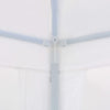 Stella Homewares Party Tent 3x9 m PE White