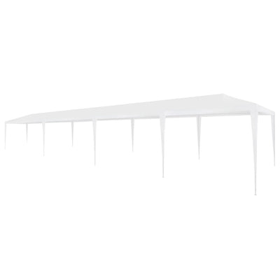 Stella Homewares Party Tent 3x12 m PE White