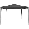 Stella Homewares Party Tent 3x3 m PE Anthracite