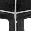 Stella Homewares Party Tent 3x3 m PE Anthracite